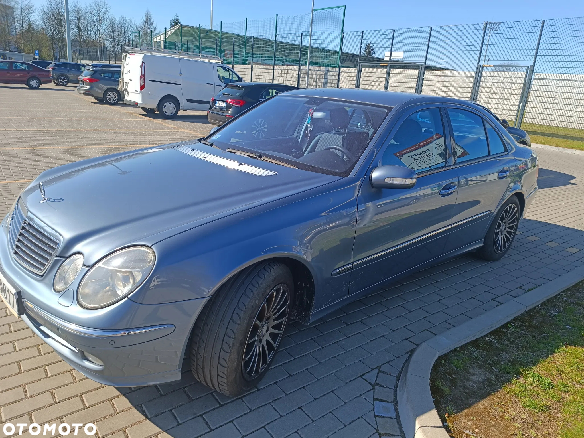 Mercedes-Benz Klasa E - 2