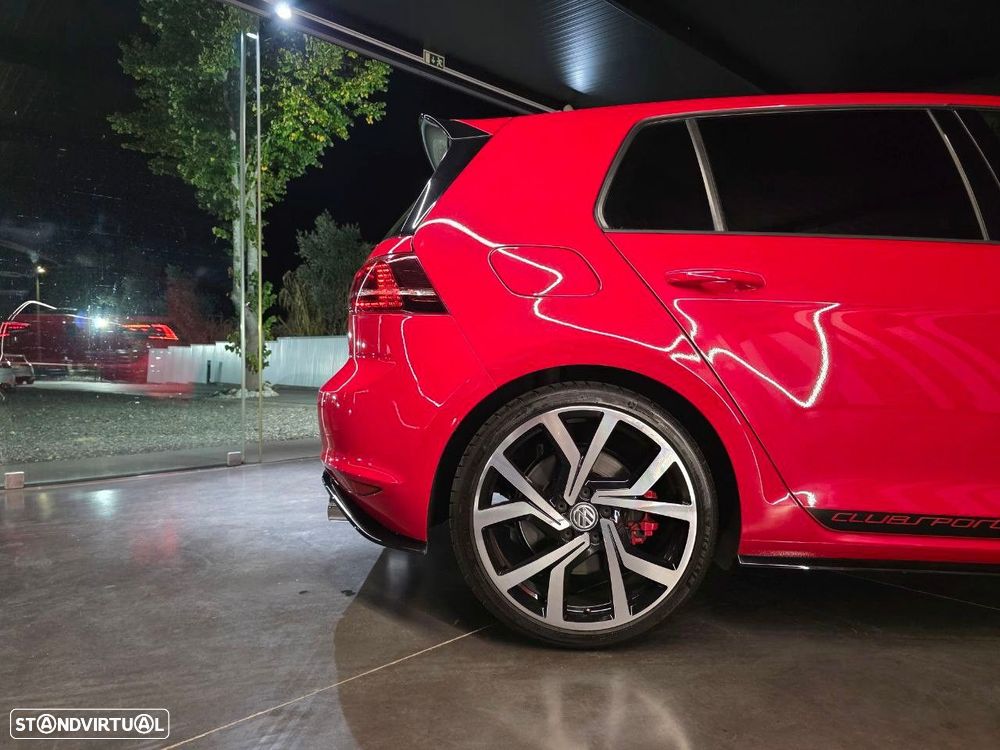 VW Golf GTI Clubsport DSG - 38