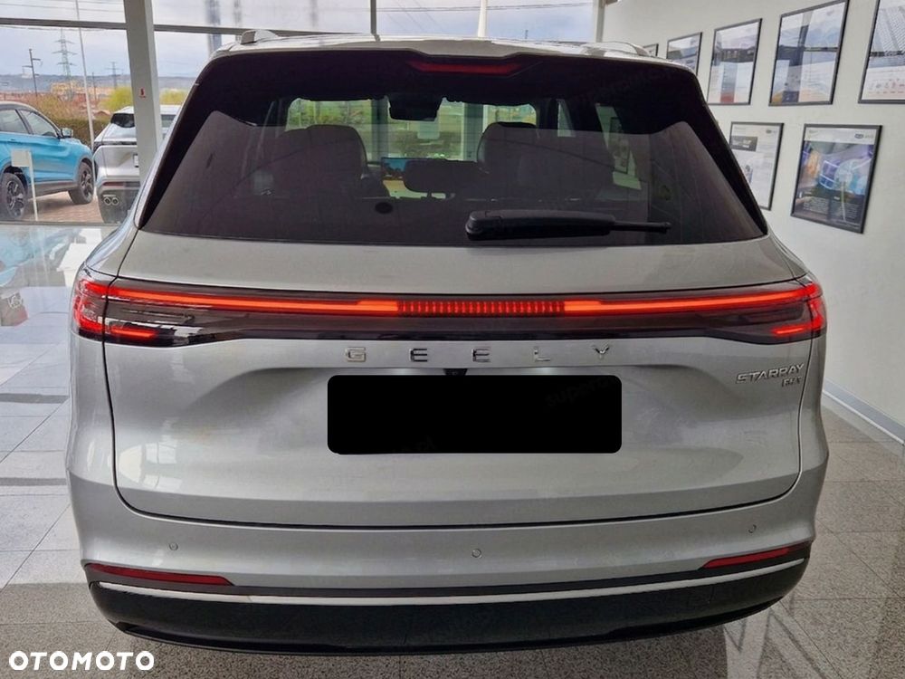 Geely Starray - 4