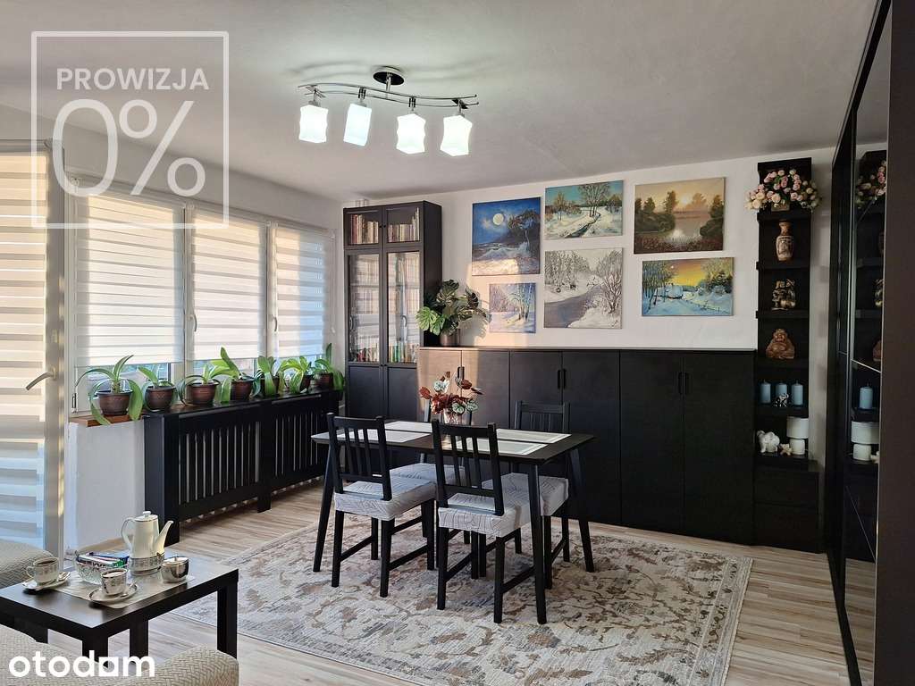 2 pokoje | Balkon z widokiem | Winda | Kurdwanów