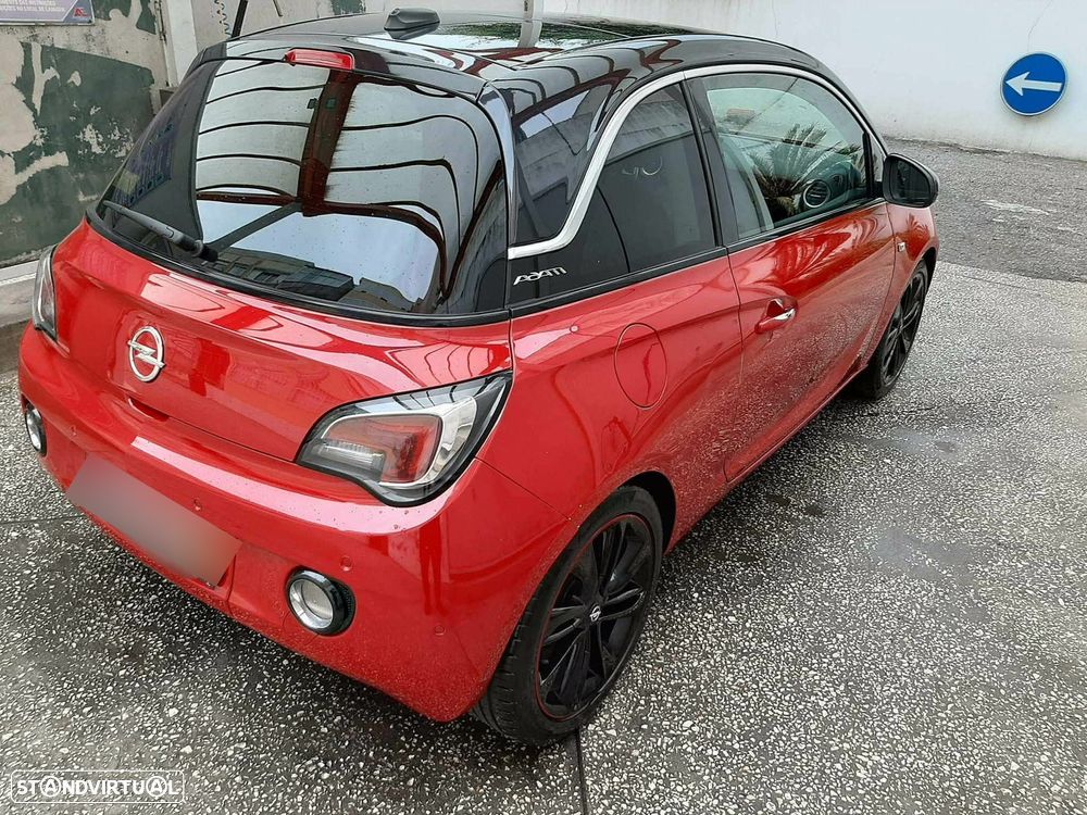 Opel Adam 1.4 Easytronic Glam - 7