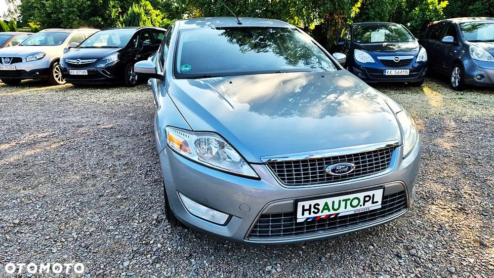 Ford Mondeo 2.0 Platinium X - 5