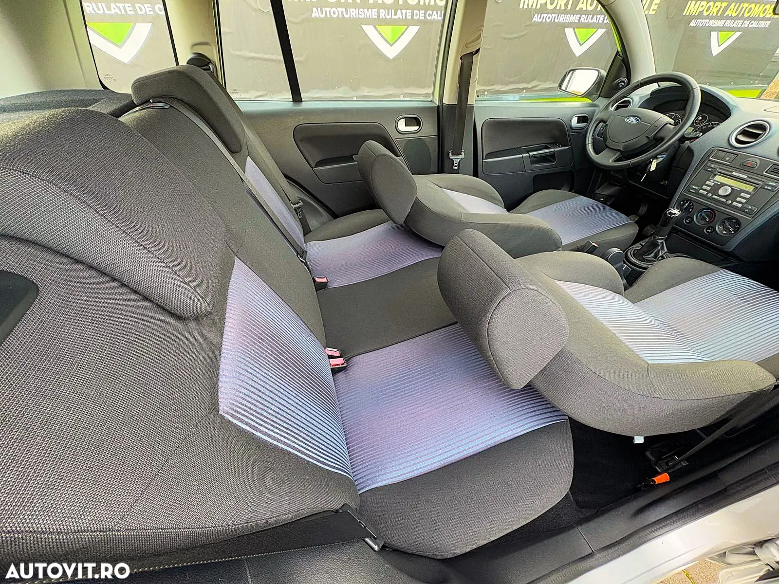 Ford Fusion - 23