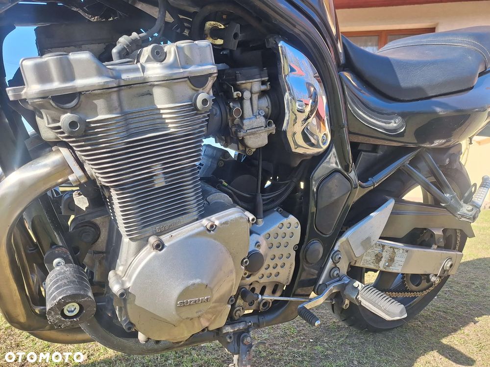 Suzuki Bandit - 8