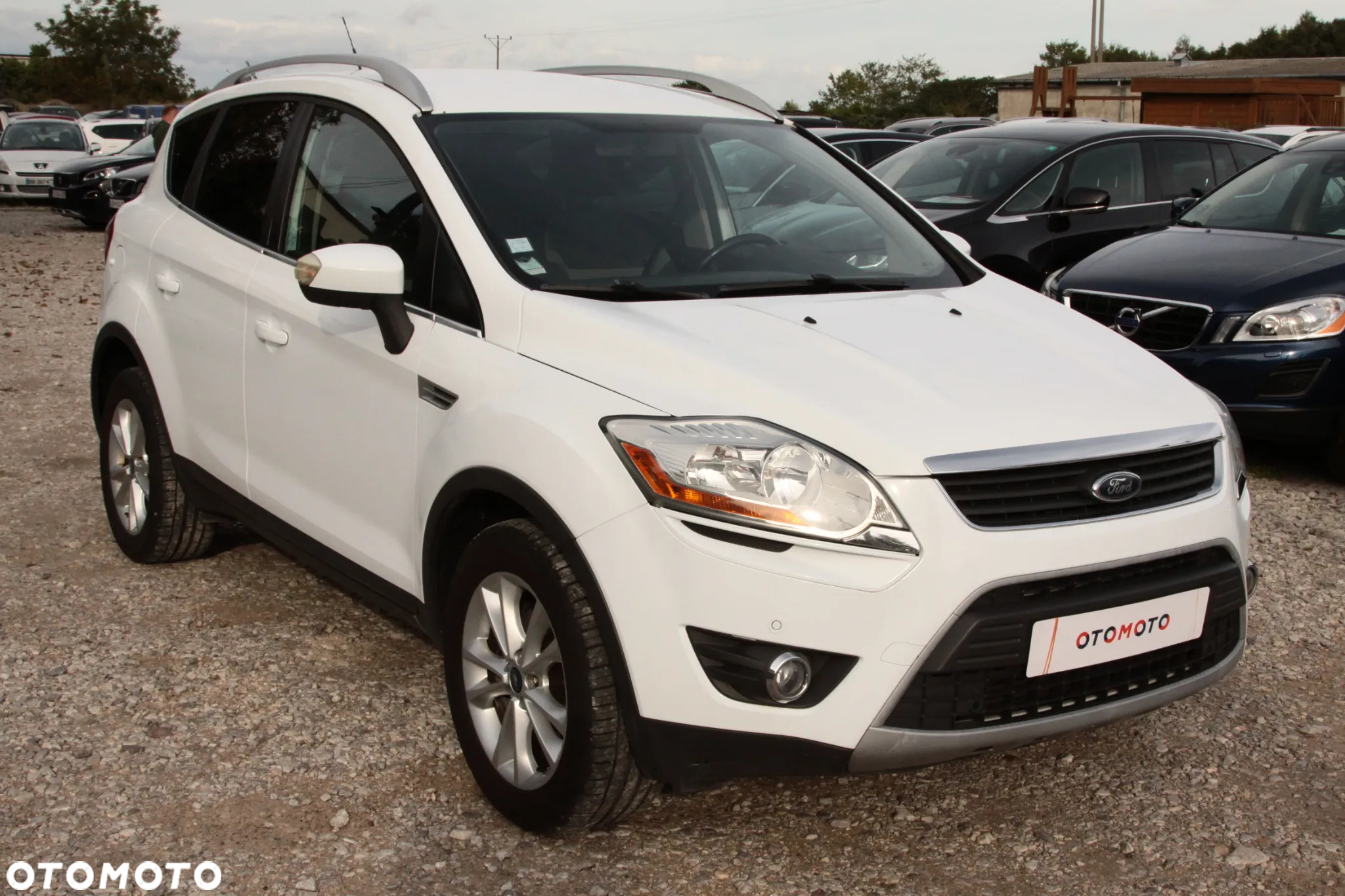 Ford Kuga 2.0 TDCi Titanium - 3