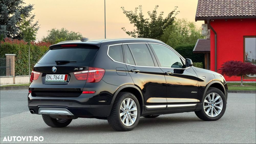 BMW X3 - 3
