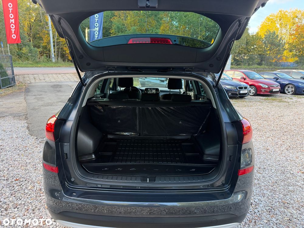 Hyundai Tucson 1.6 GDi Style 2WD - 19