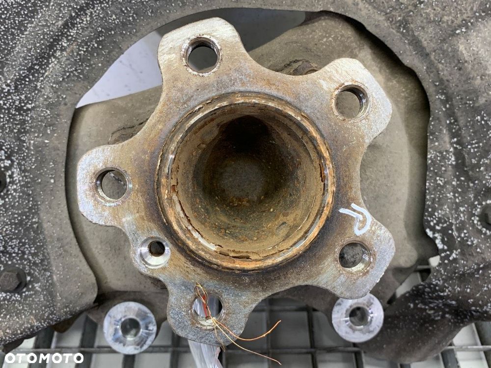 ZWROTNICA PRAWY PRZÓD  BMW 5 (G30, F90) 2016 - 2022 530 e Plug-in-Hybrid 135 kW [184 KM] Hybryda - 2