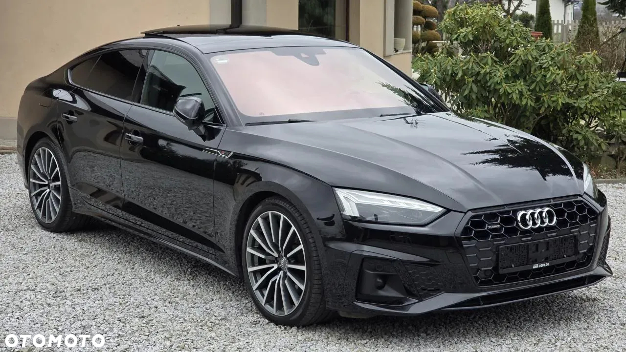 Audi A5 Sportback 40 TDI quattro S tronic S line - 19