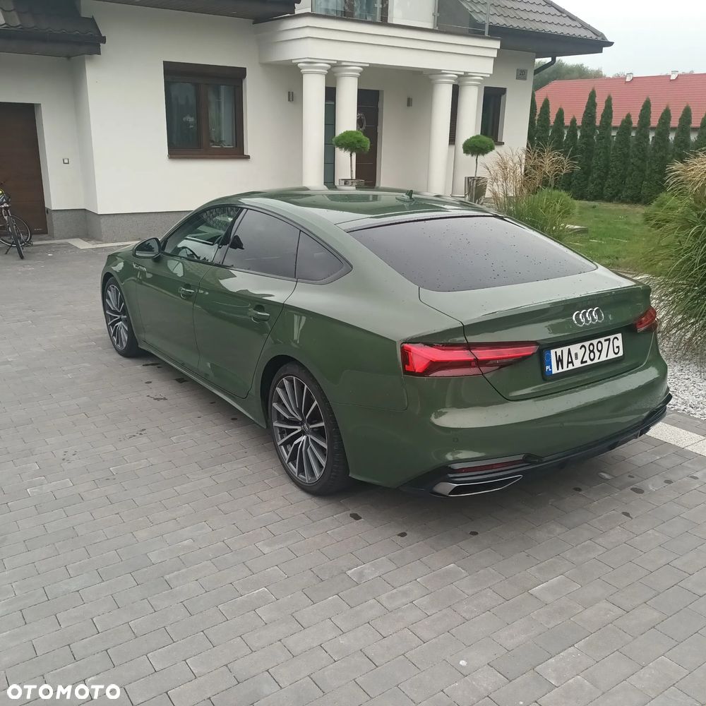 Audi A5 Sportback - 22