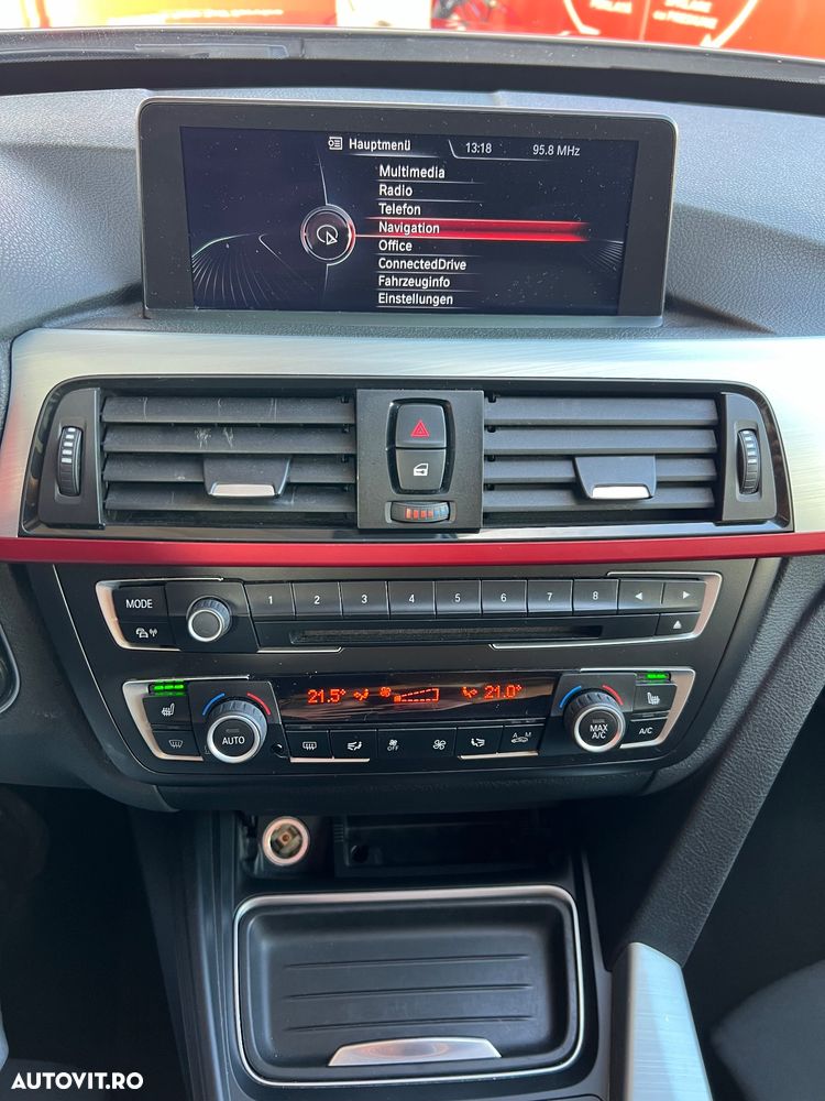 BMW Seria 5 520d xDrive AT - 19