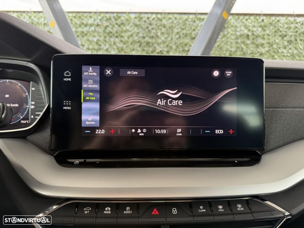 Skoda Octavia Break 1.4 TSi iV Style DSG - 21