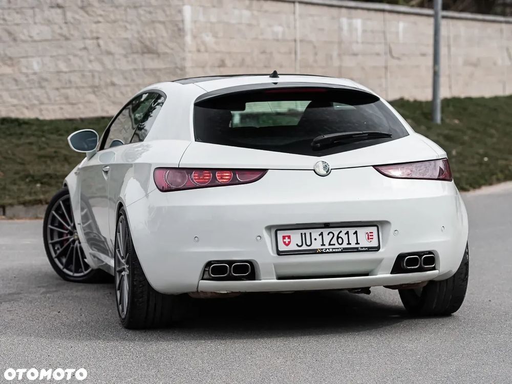 Alfa Romeo Brera 2.4JTDM - 8