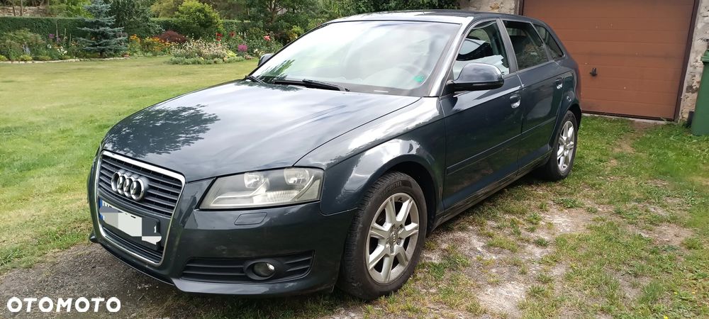Audi A3 Sportback 2.0 TDI DPF Ambiente - 7