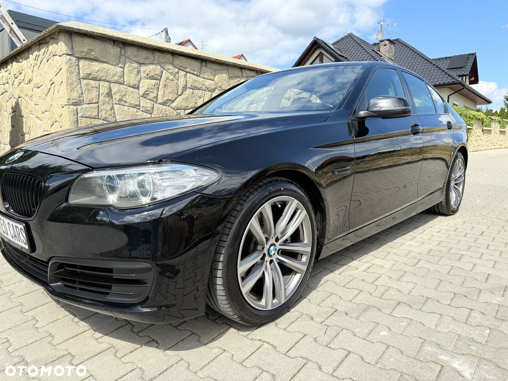 BMW Seria 5 - 17