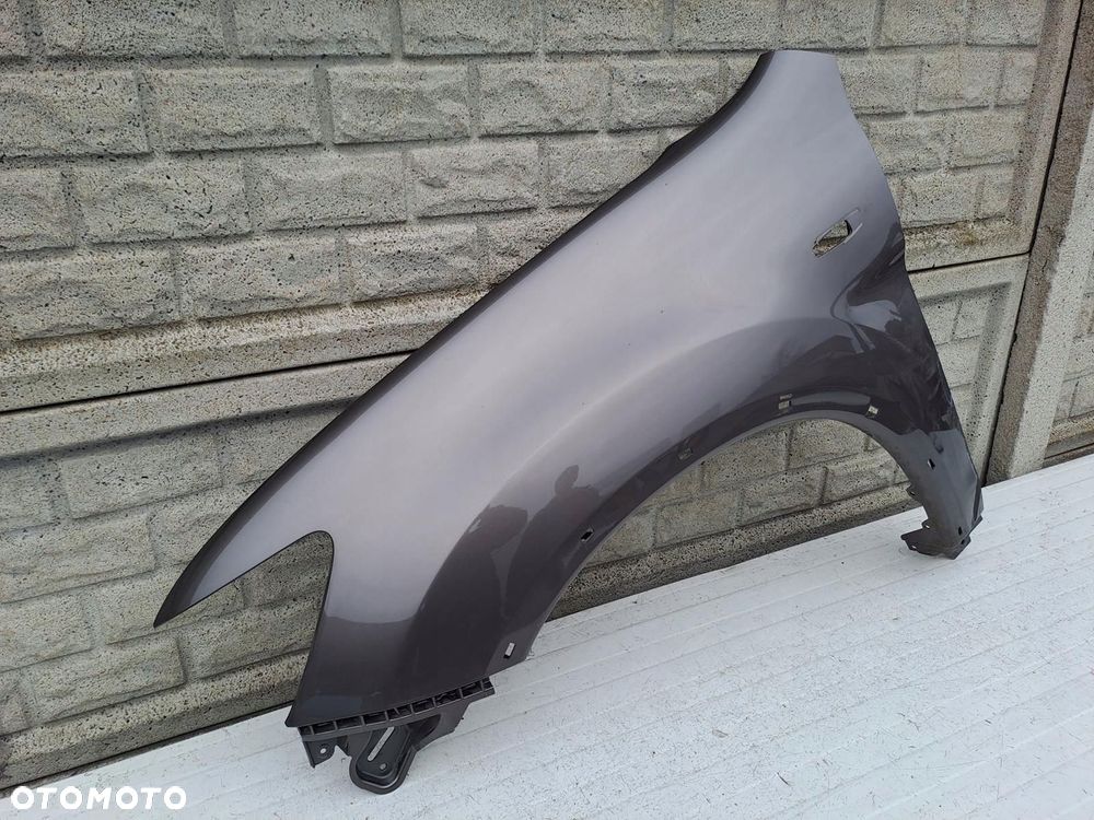 mitsubishi asx 15-20 lift błotnik lewy przedni oryginał - 2