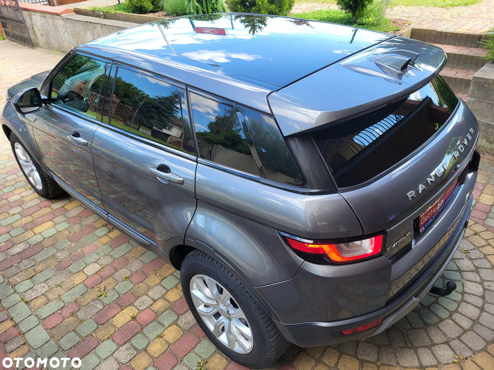 Land Rover Range Rover Evoque 2.0TD4 SE Dynamic - 18