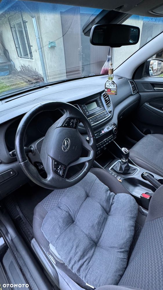 Hyundai Tucson 1.6 GDI BlueDrive Comfort 2WD - 4