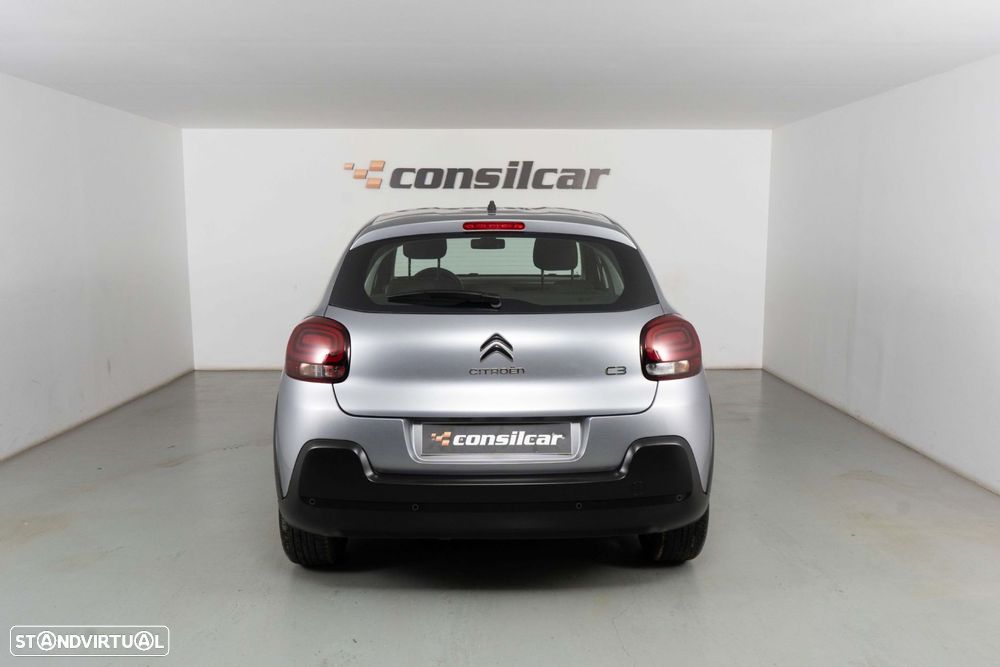 Citroën C3 1.2 PureTech Plus - 5