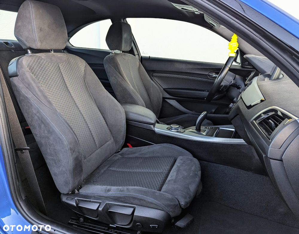 BMW Seria 2 218d M Sport sport - 20