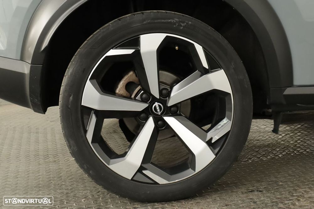 Nissan Juke 1.0 DIG-T Tekna - 5