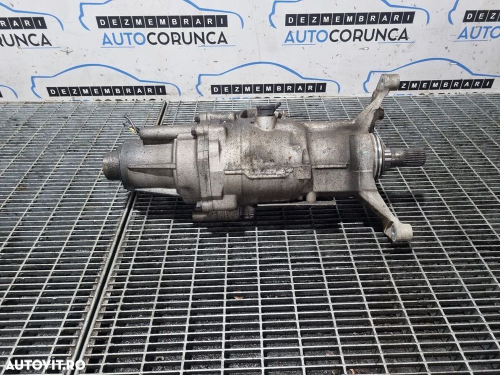 Cutie de Tranfer Grup Fata Jeep Renegade 2.0 D 2014 - 2018 140CP Manuala 6 Trepte EBT ... - 2