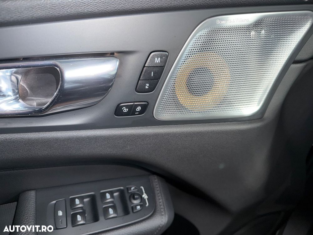 Volvo XC 60 B5 D AWD Geartronic RDesign - 21