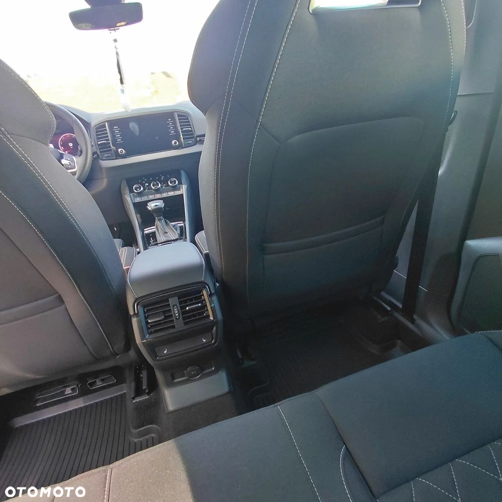 Skoda Karoq 1.5 TSI ACT Sportline DSG - 17