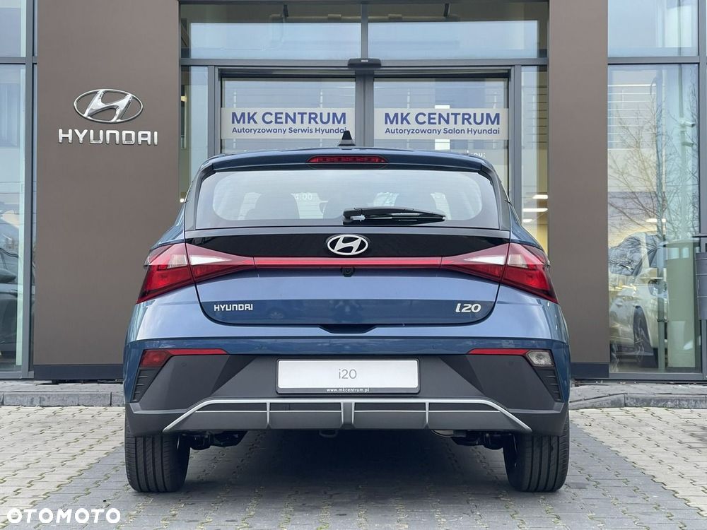 Hyundai I20 2026 photo 4