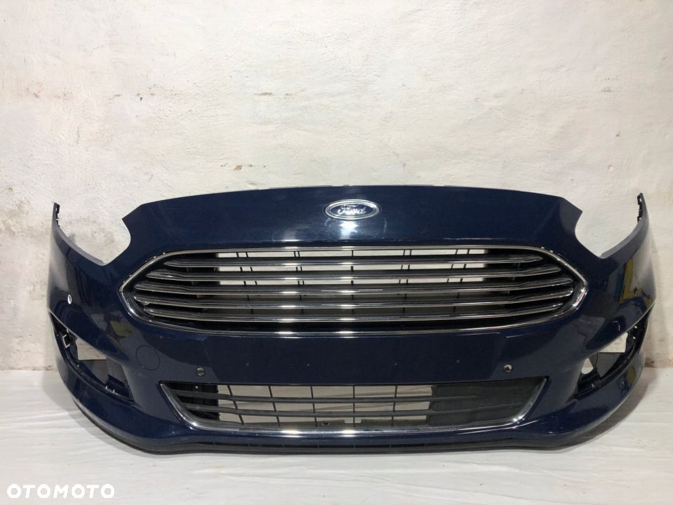 ZDERZAK PRZÓD PRZEDNI FORD S-MAX II 15- - 1