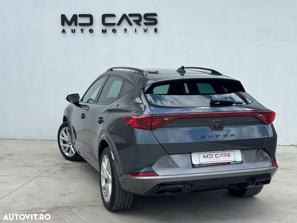 Cupra Formentor 1.5 eTSI DSG - 5