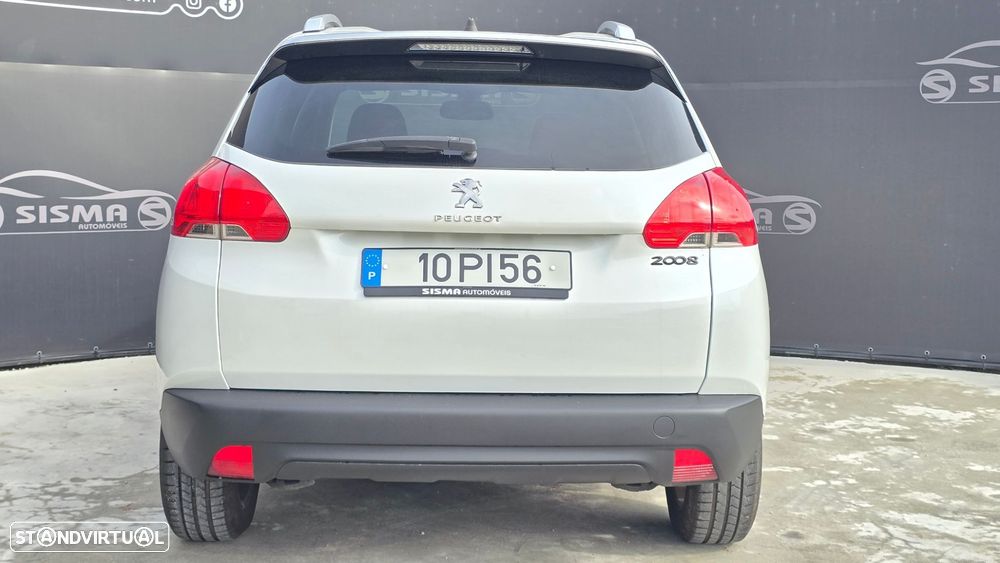 Peugeot 2008 1.4 HDi Active - 3