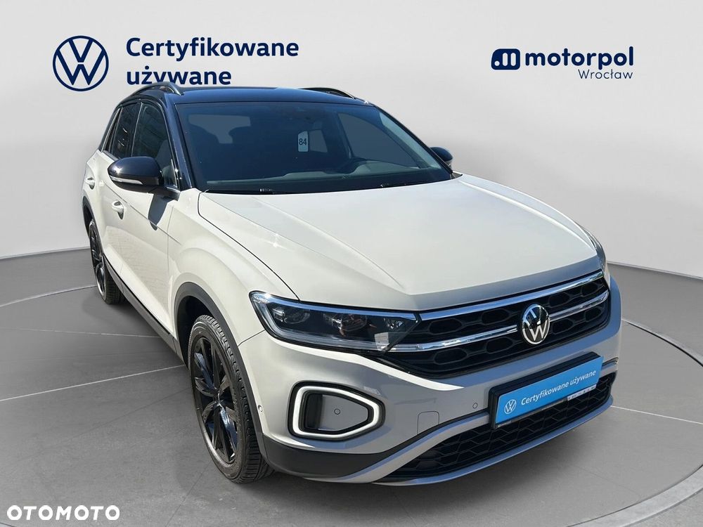 Volkswagen T-Roc 1.5 TSI Style DSG - 15