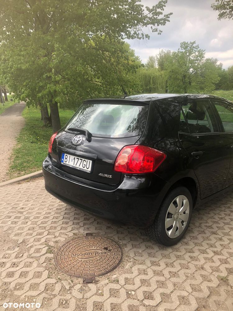 Toyota Auris 1.6 VVT-i Luna - 29