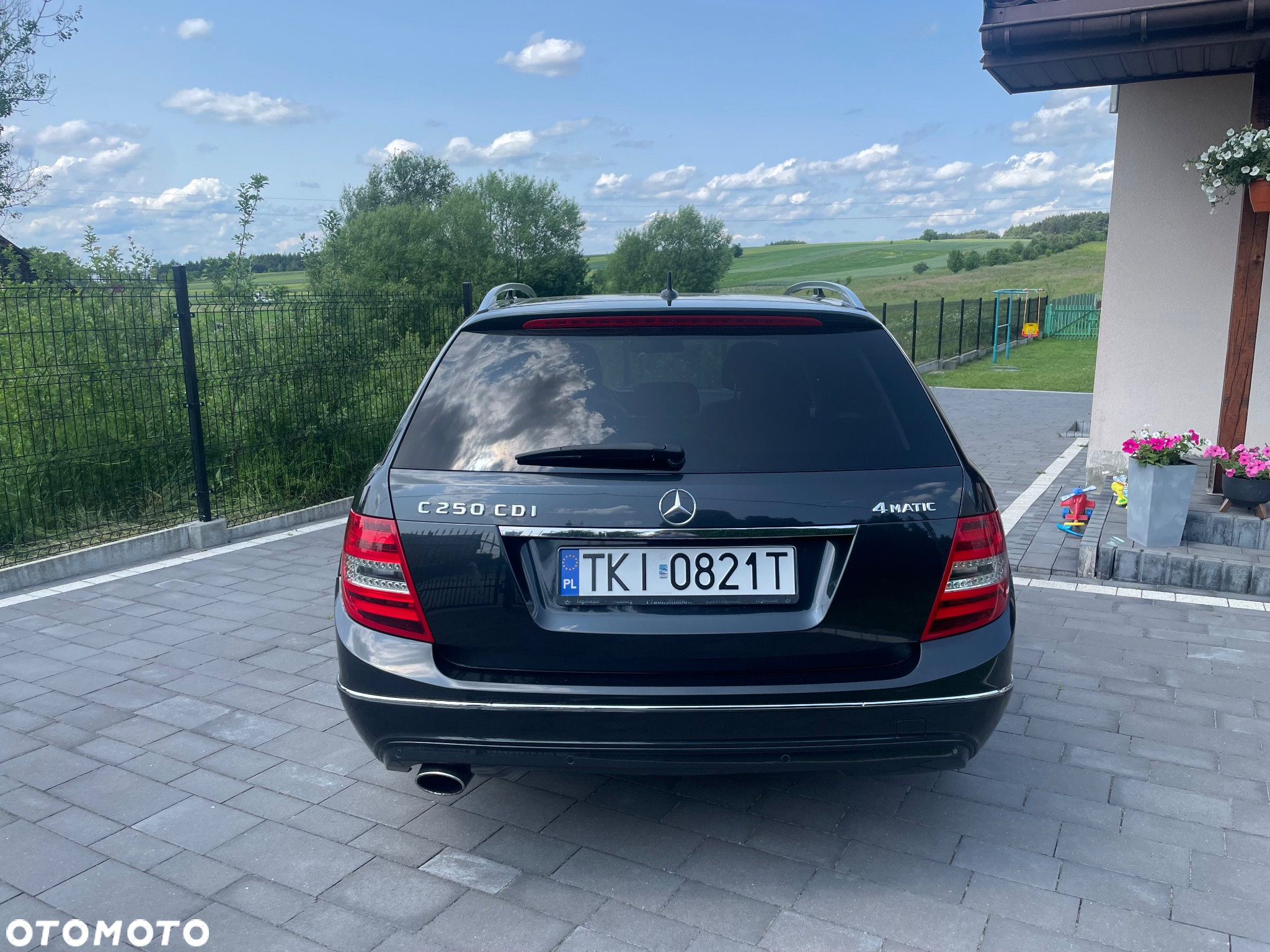 Mercedes-Benz Klasa C - 6