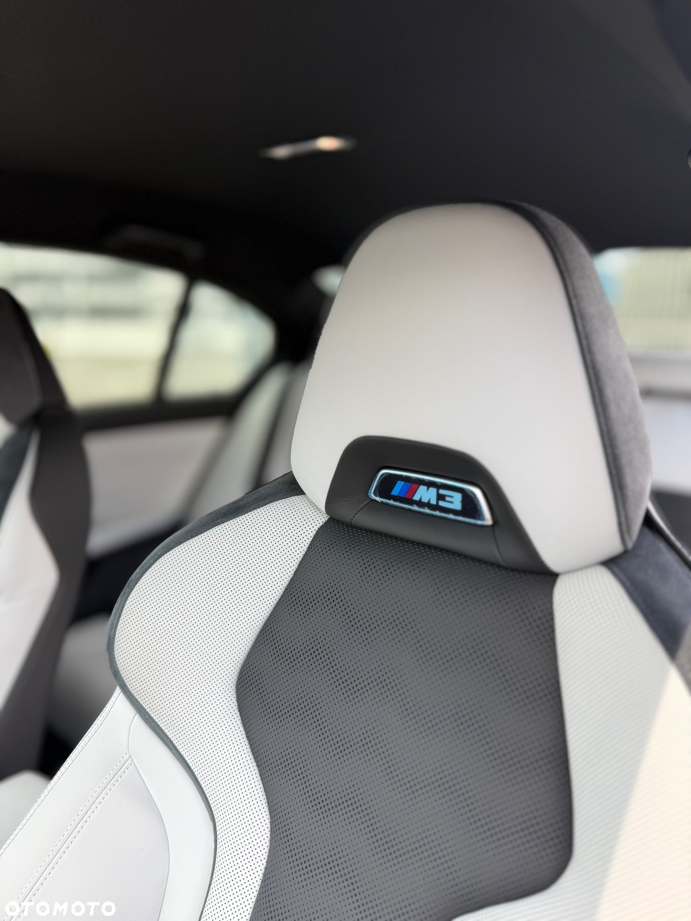 BMW M3 Competition xDrive sport - 33