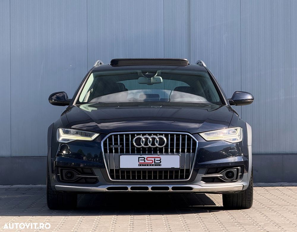 Audi A6 Allroad 3.0 TDI tiptronic DPF - 12
