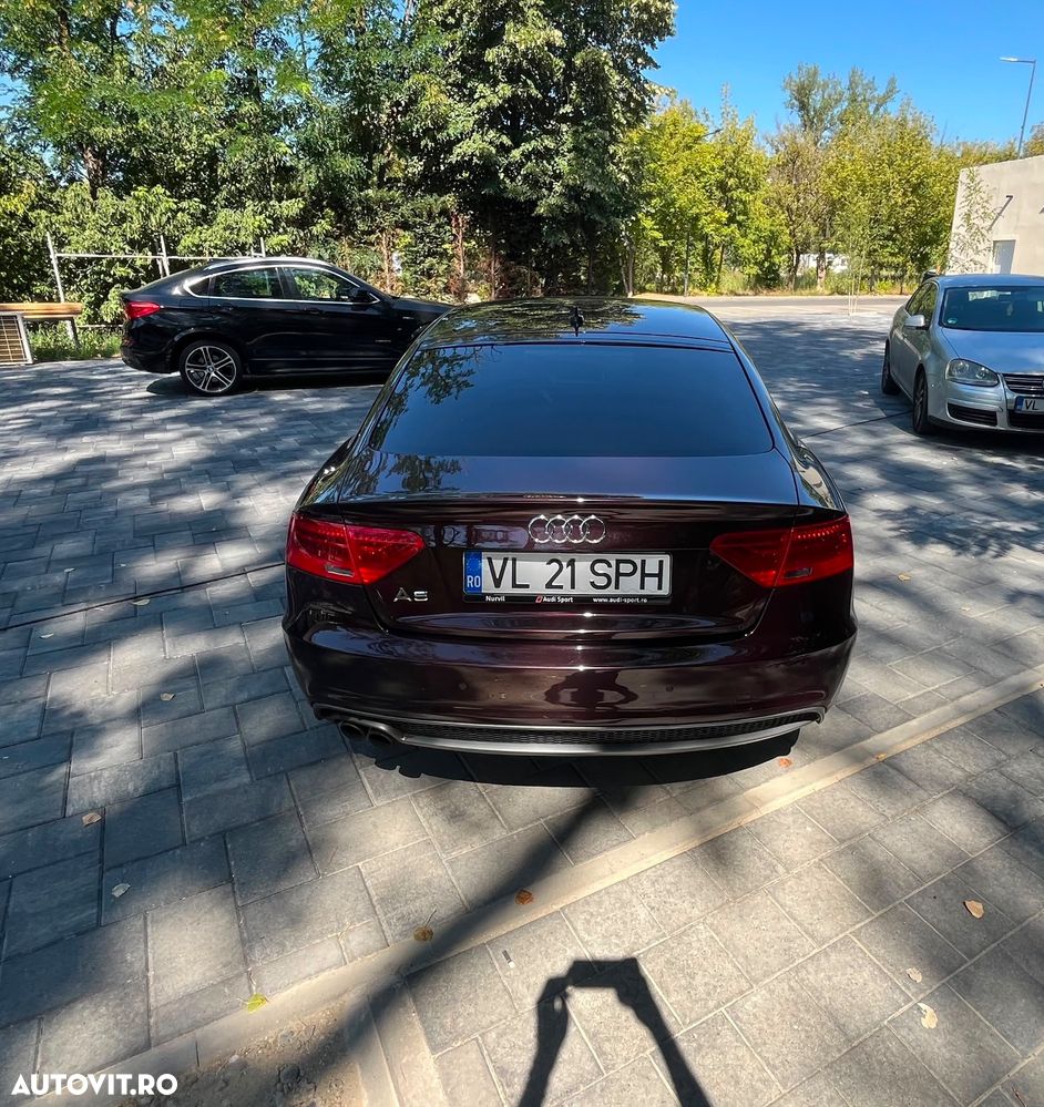 Audi A5 Sportback 2.0 TDI DPF multitronic - 6