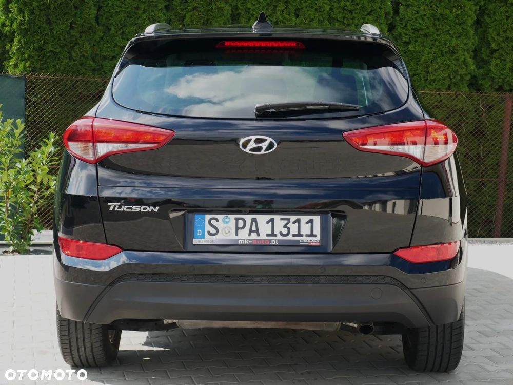 Hyundai Tucson - 8