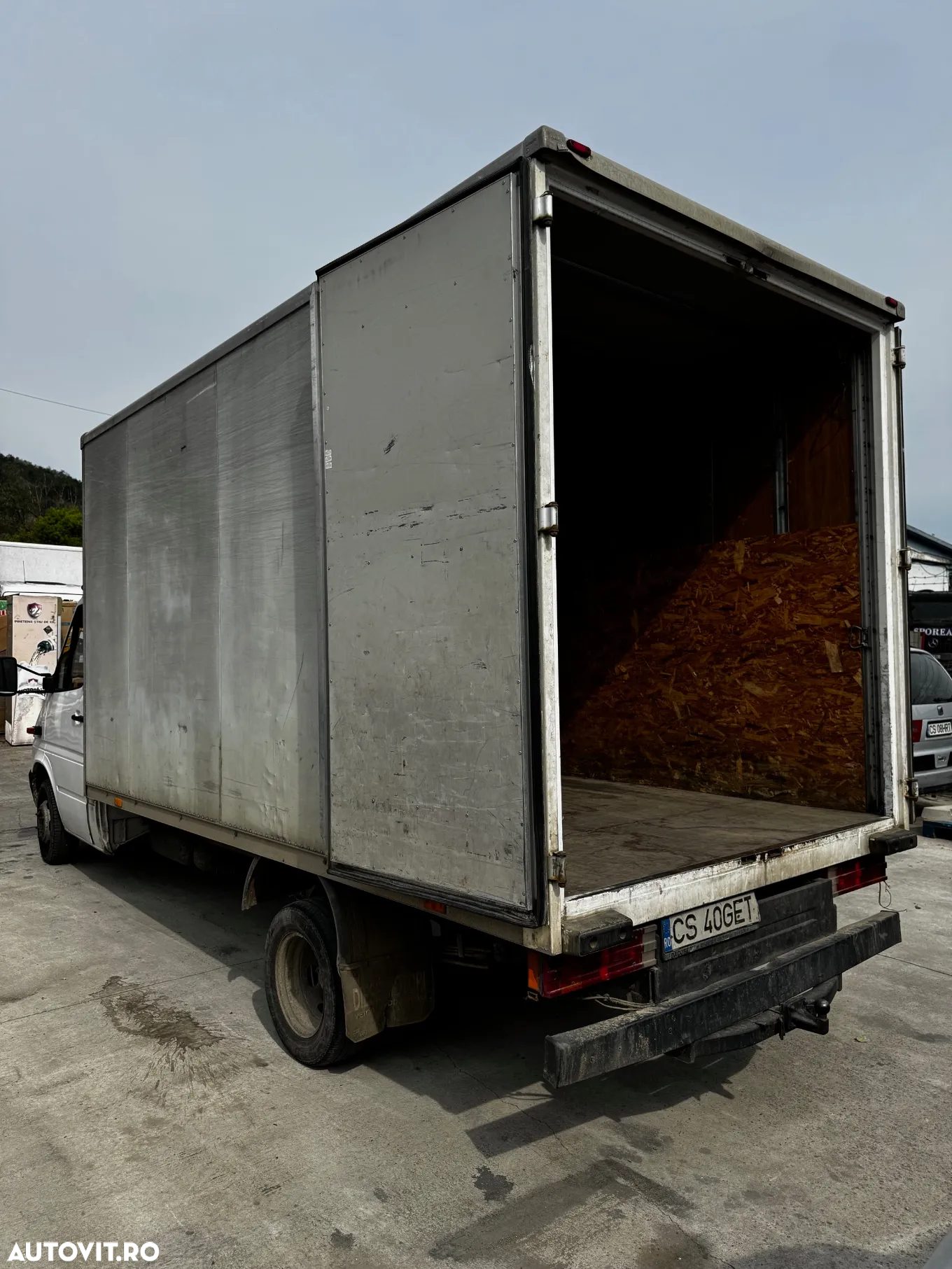 Mercedes-Benz SPRINTER - 6