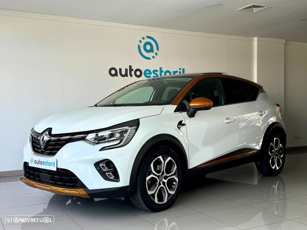 Renault Captur 1.3 TCe Exclusive EDC