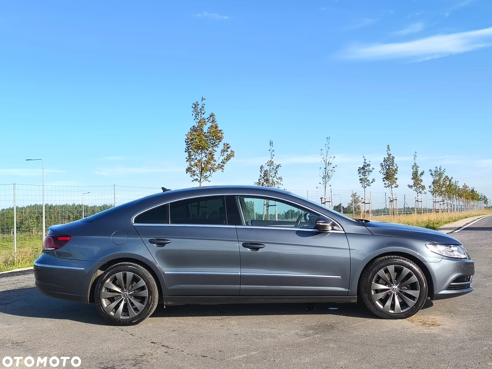 Volkswagen CC 1.4 TSI BMT DSG - 7
