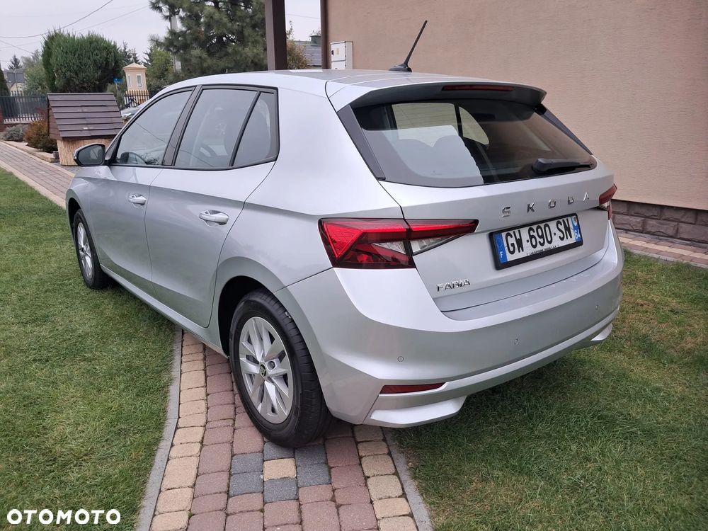 Skoda Fabia 1.0 TSI Ambition - 23