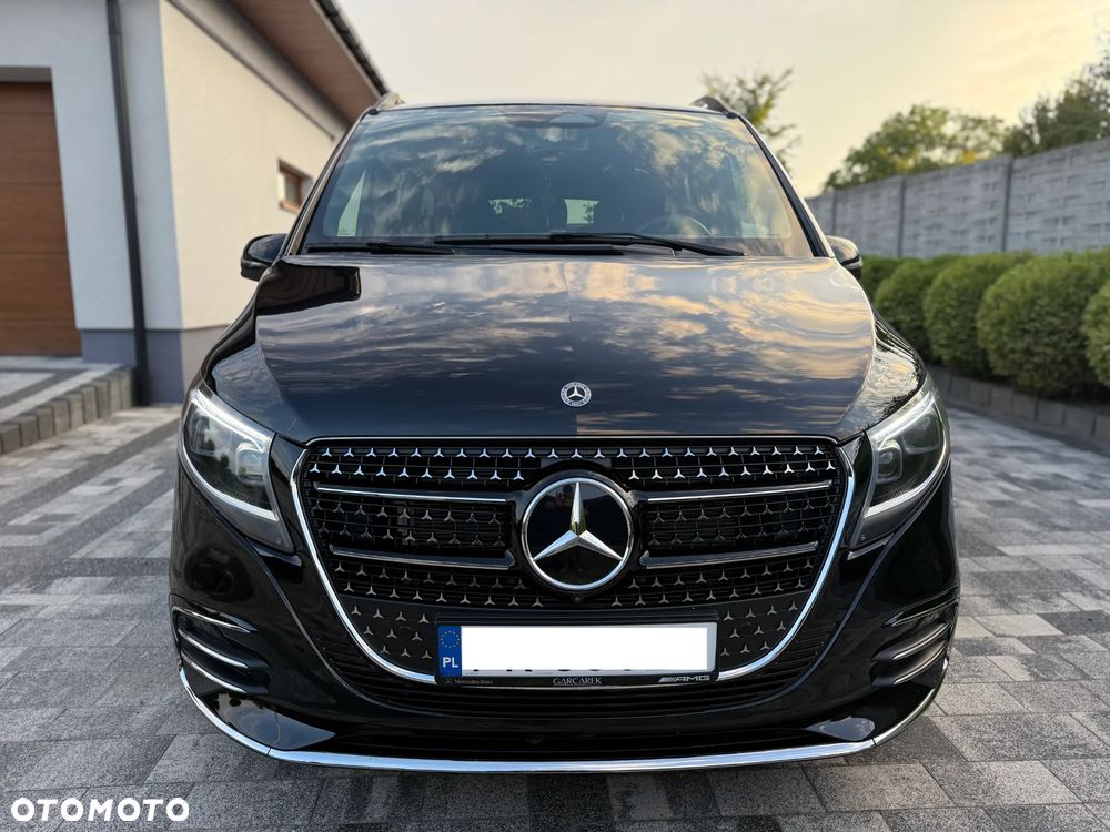Mercedes-Benz Klasa V 300 d 4-Matic 9G-Tronic Avantgarde (ekstra d³) - 5