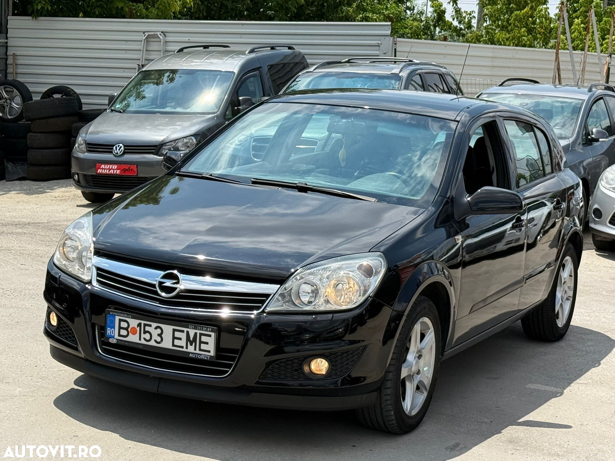 Opel Astra - 1
