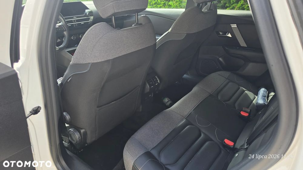 Citroën C4 EV136 50kWh Shine - 14