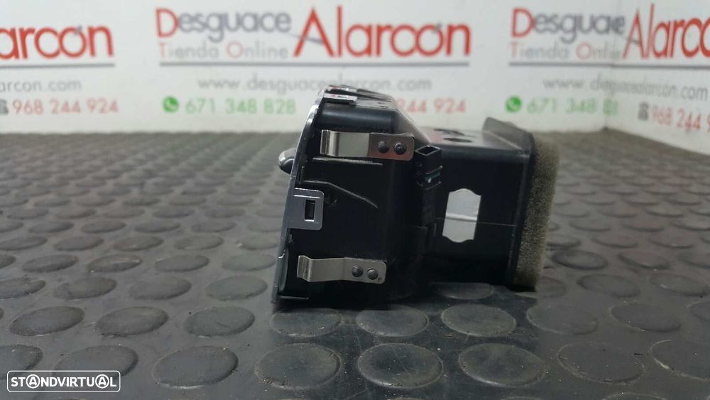 AREJADOR CENTRAL FRONTAL AUDI A6 BERLINA (4F2) 2.7 TDI - 2