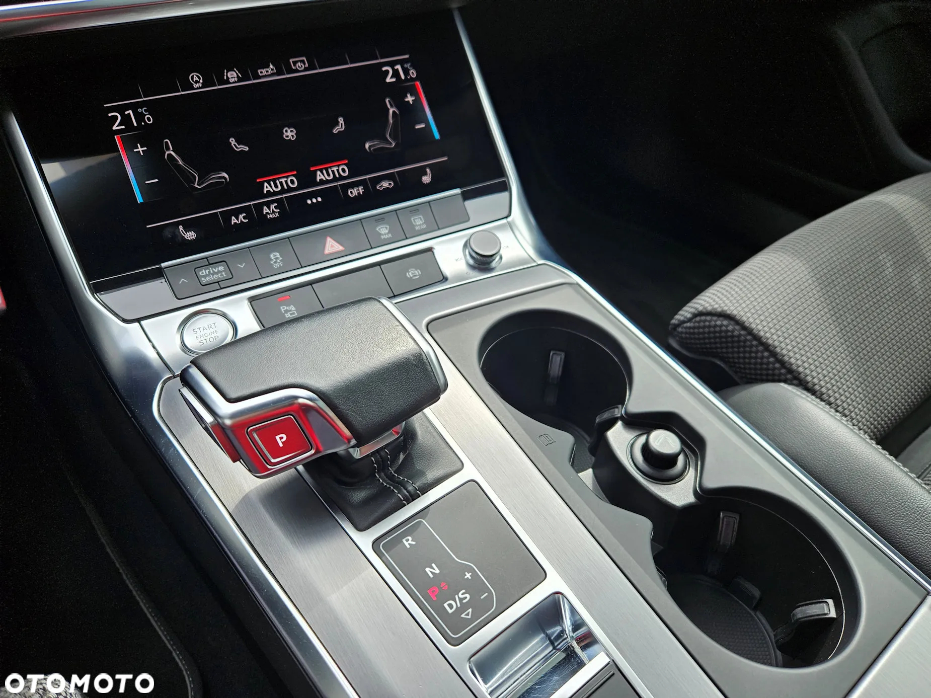 Audi A6 2.0 TDI Quattro S tronic - 20