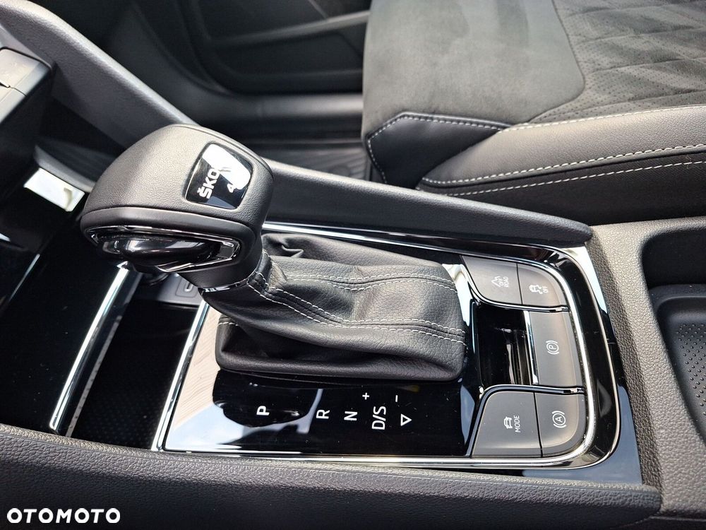 Skoda Kodiaq 2.0 TDI 4x4 Sportline DSG 7os - 23