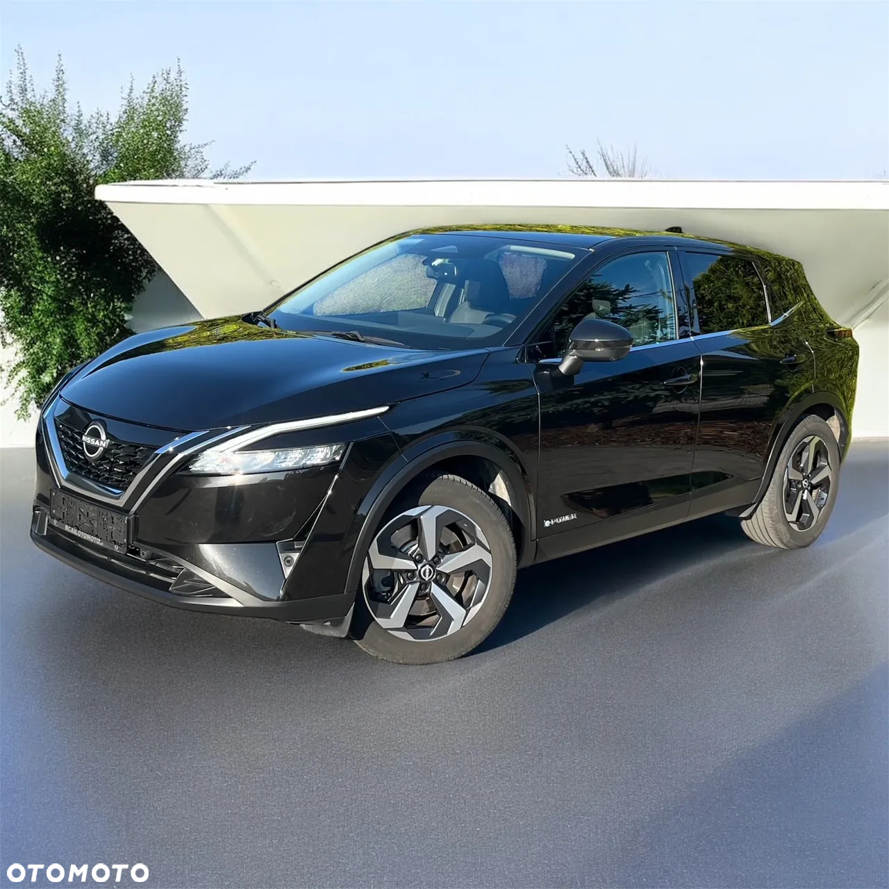 Nissan Qashqai 1.5 e-POWER N-Connecta - 3